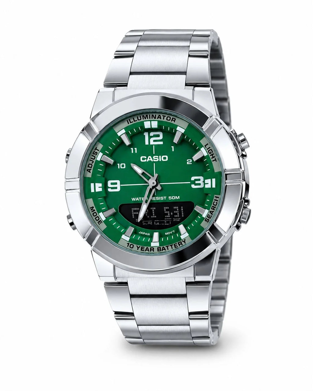 Casio Illuminator Men's Watch