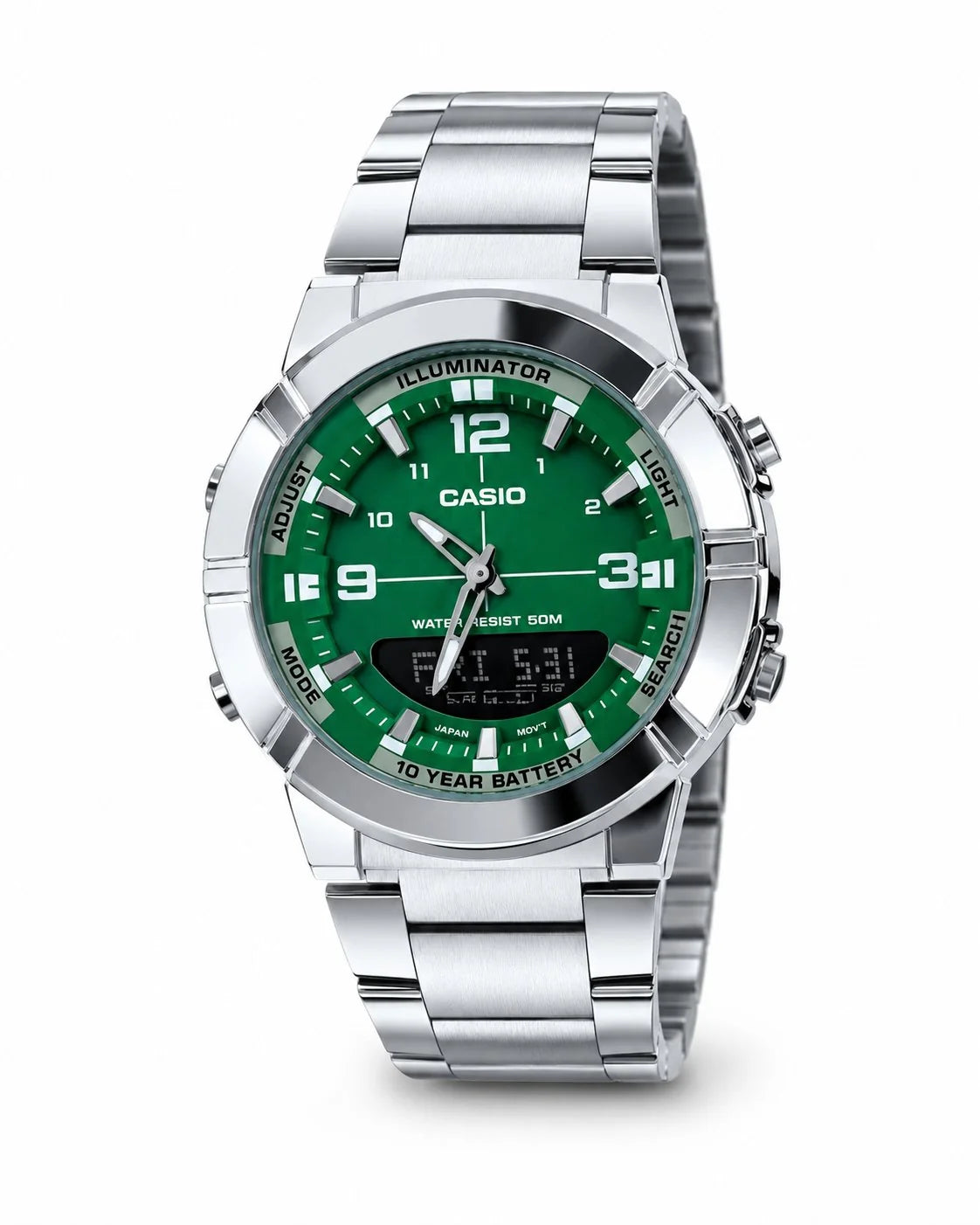 Casio Illuminator Men's Watch