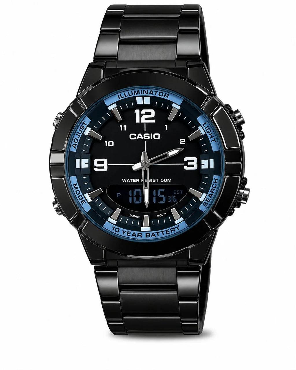 Casio Illuminator Men's Watch