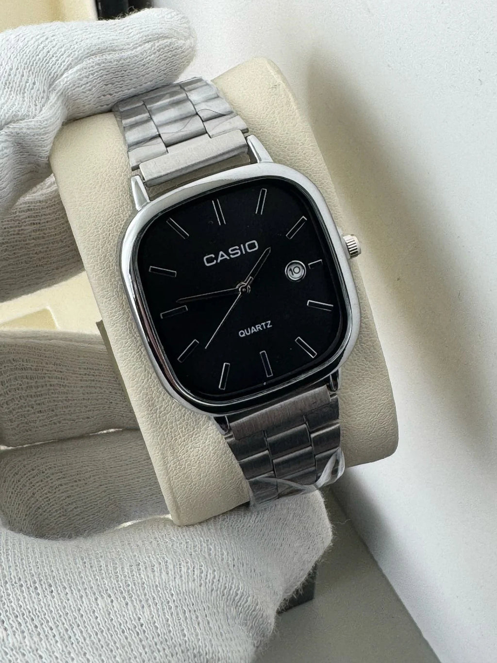 Casio Square Men's Watch