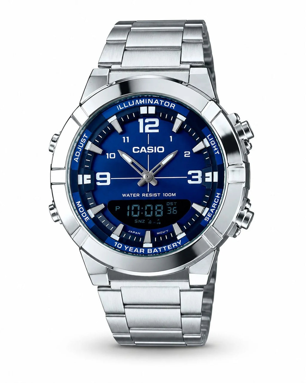 Casio Illuminator Men's Watch