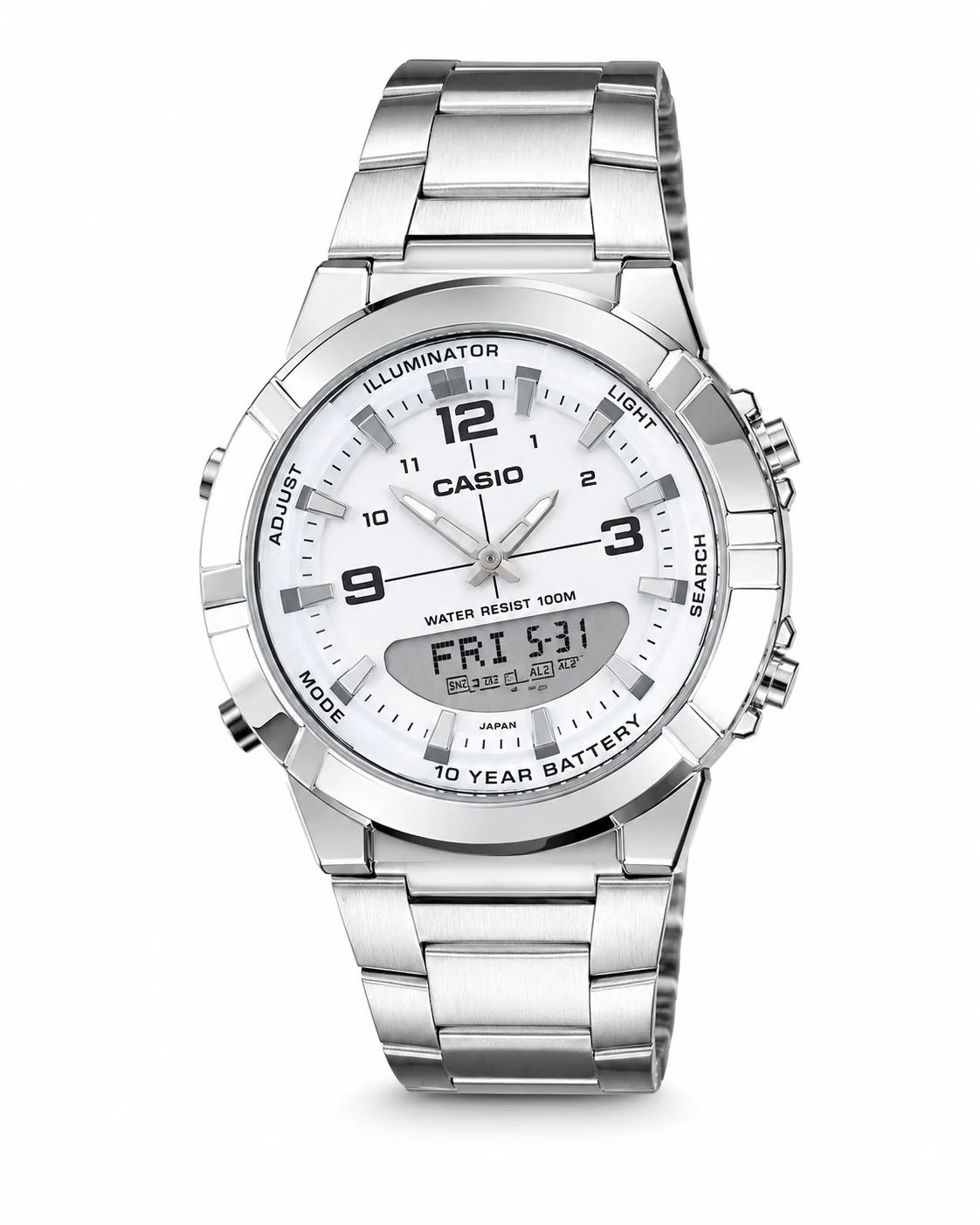 Casio Illuminator Men's Watch