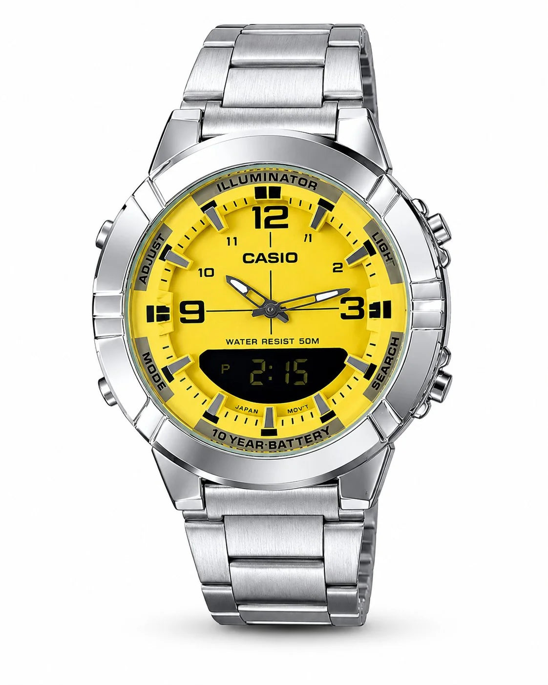 Casio Illuminator Men's Watch